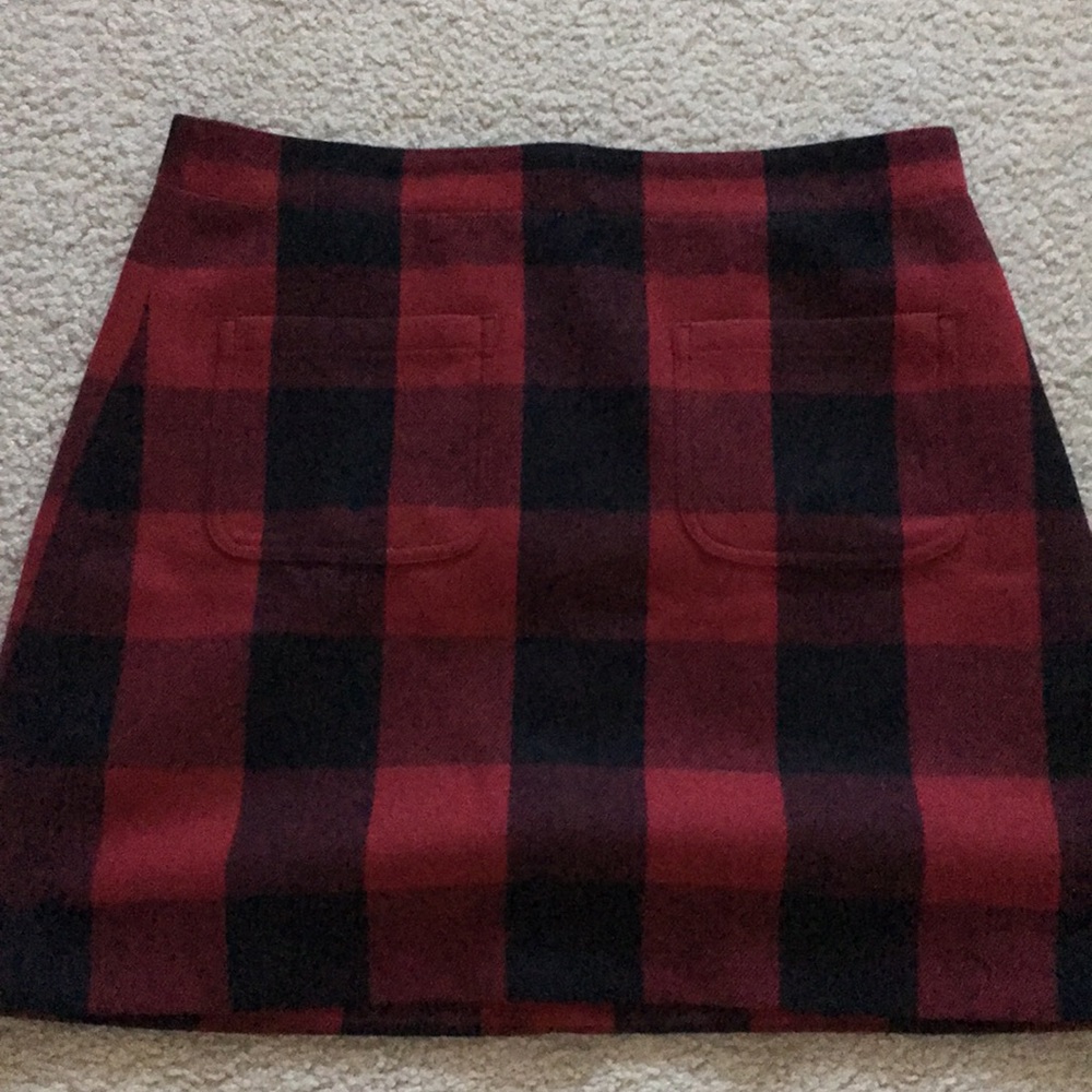 Jcrew factory skirt